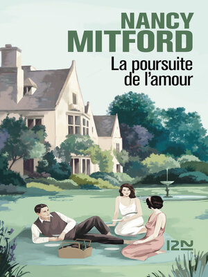 cover image of La poursuite de l'amour